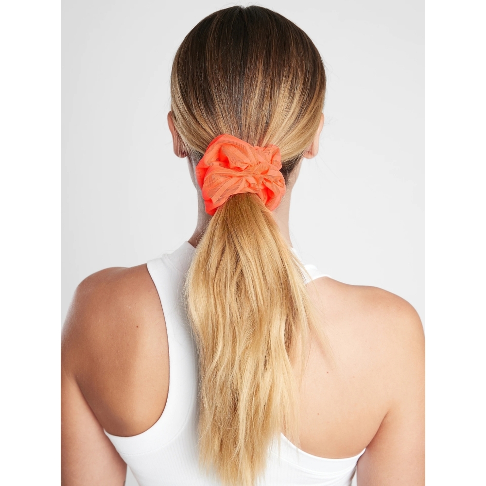 NEW Athleta oversized scrunchie